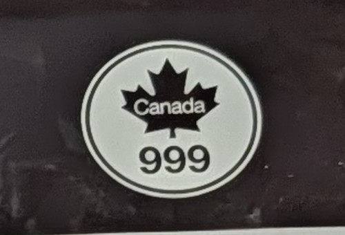 Canada 999