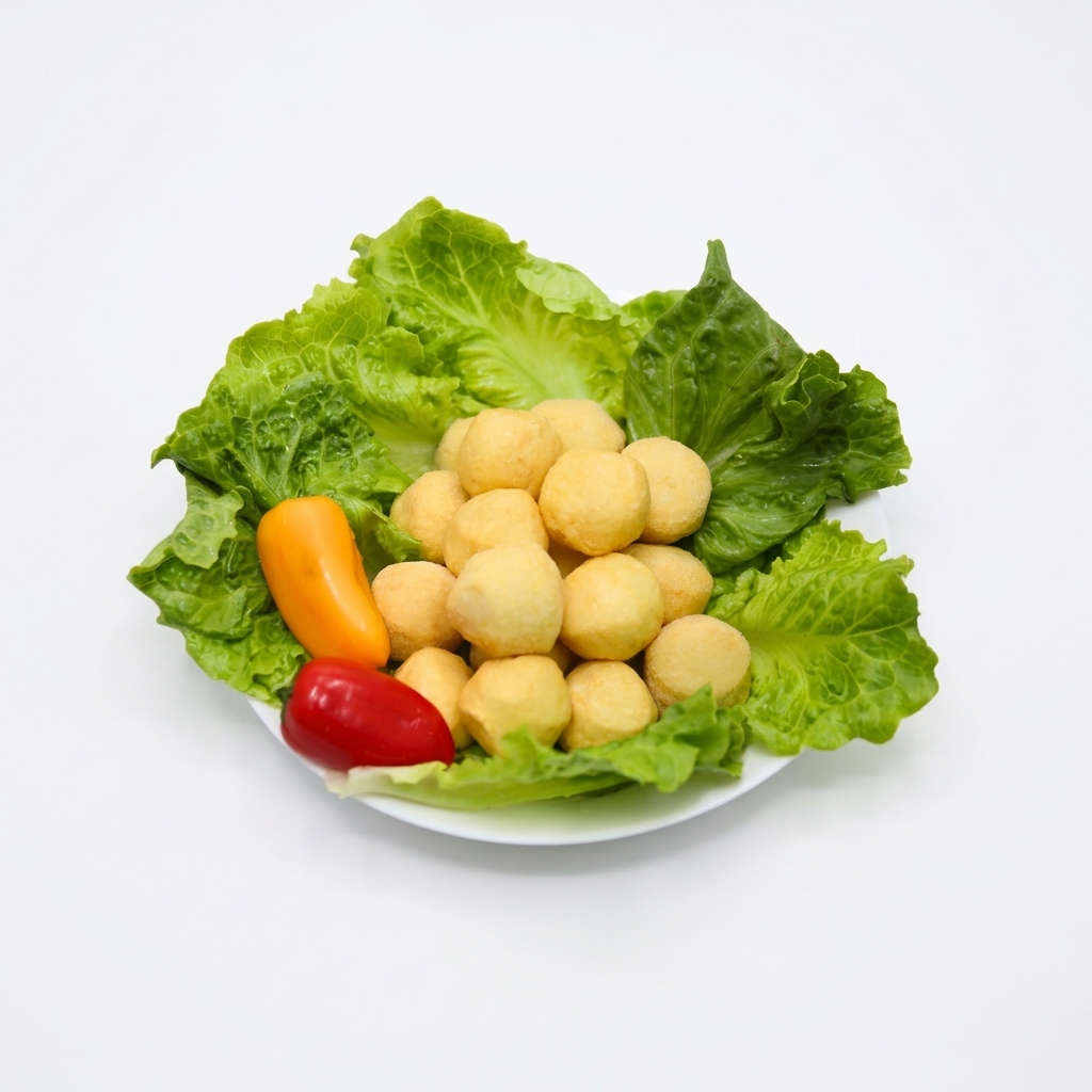 仙台球 Veggie Fish Balls
