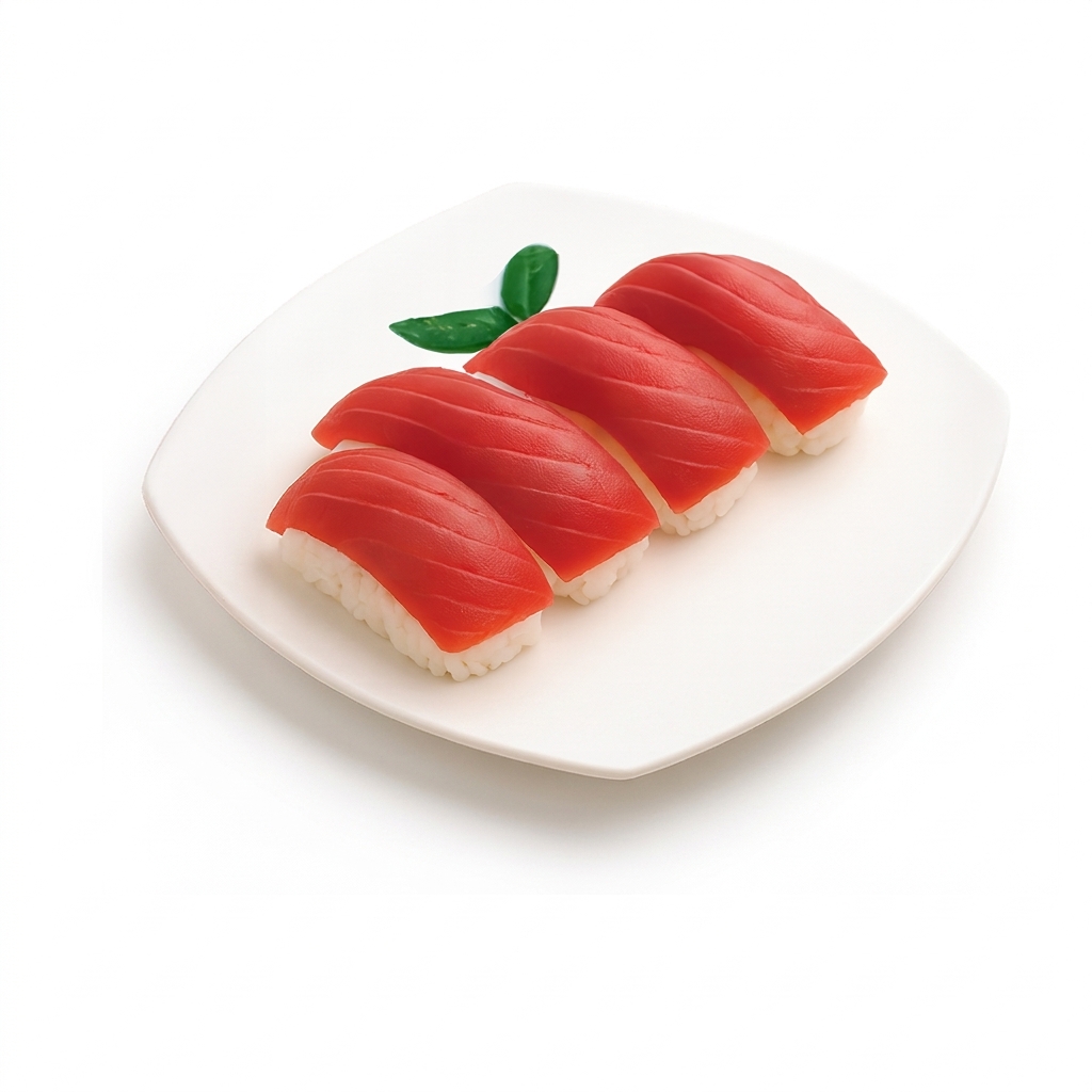 素鮪魚 Veggie Tuna Sashimi